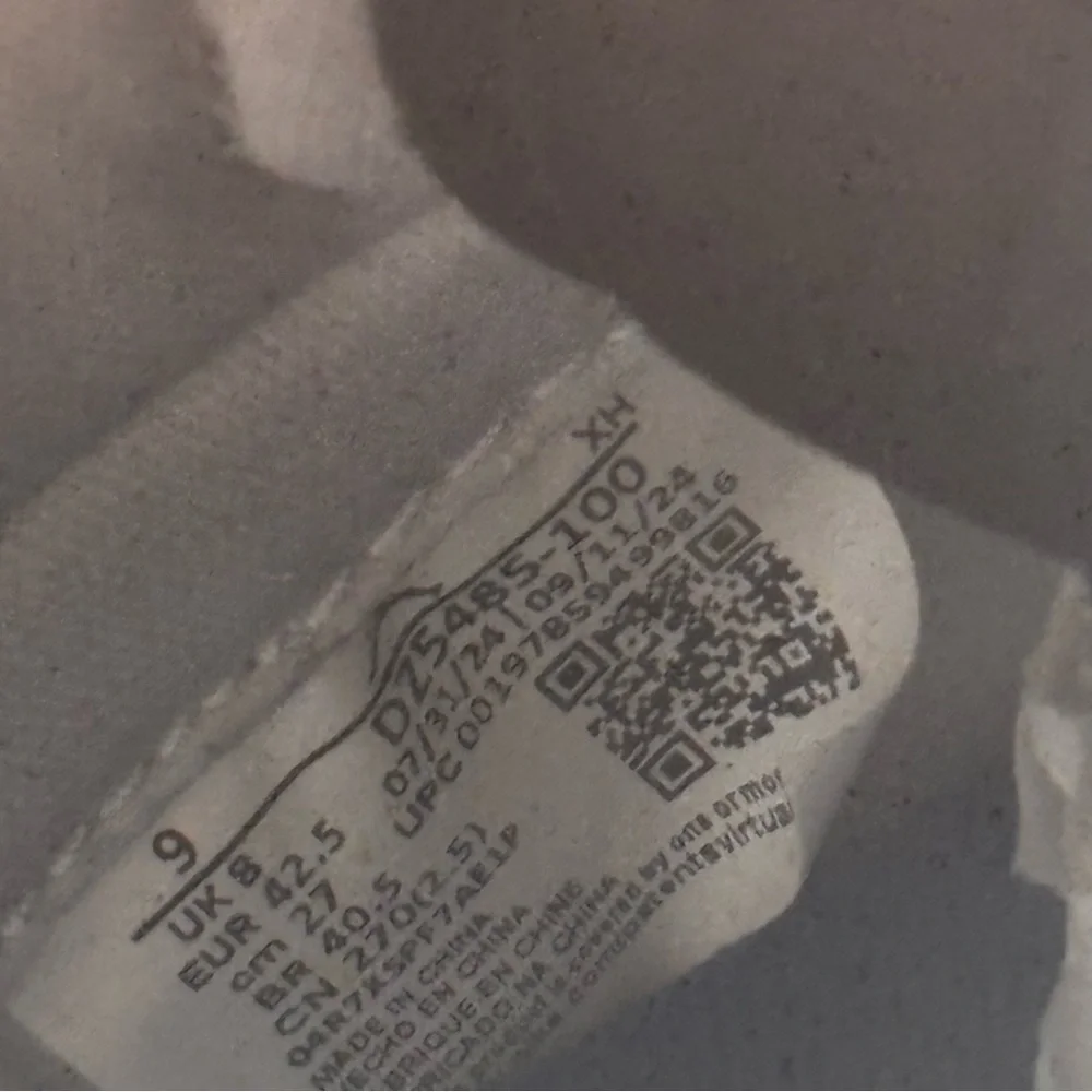 Air Jordan 1 Rare air - Picture 8 of 8